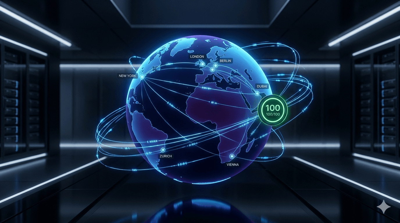 The Startup's Guide to Scalability: Why Next.js 15 is the Industry Standard in 2026