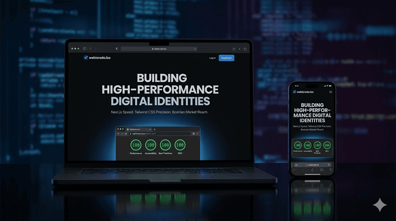 WebIzrada Agency Platform